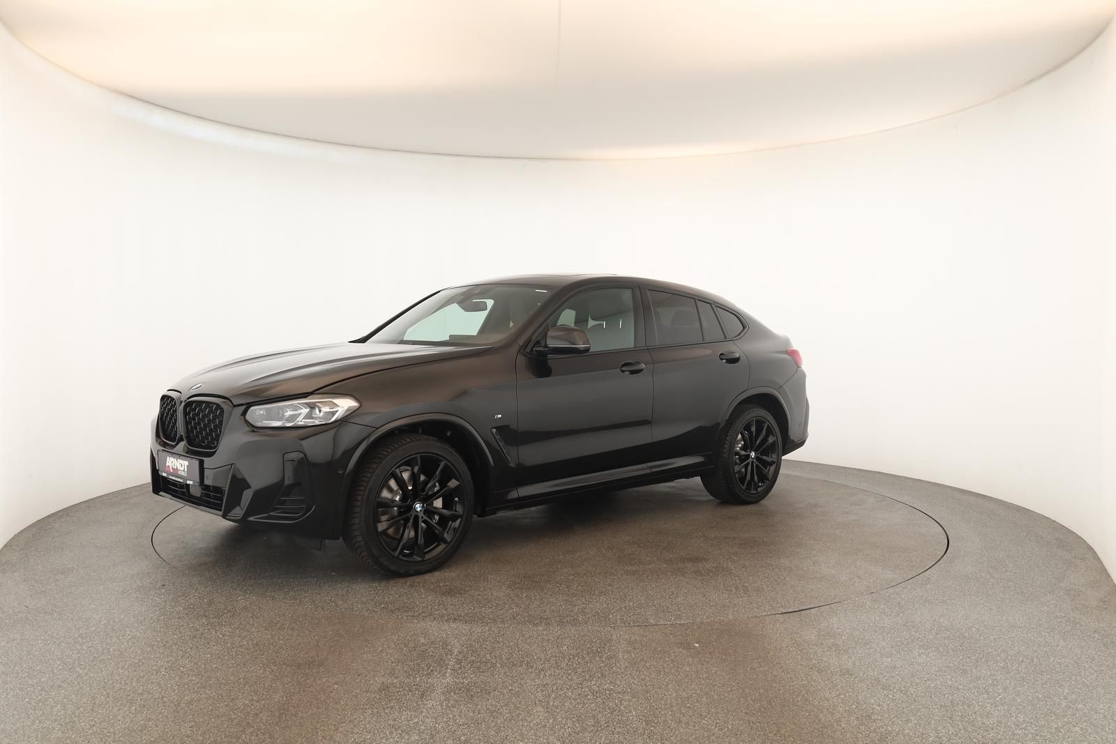 BMW X4 xDrive30d M Sport Matrix Pano NaviPro ACC AHK