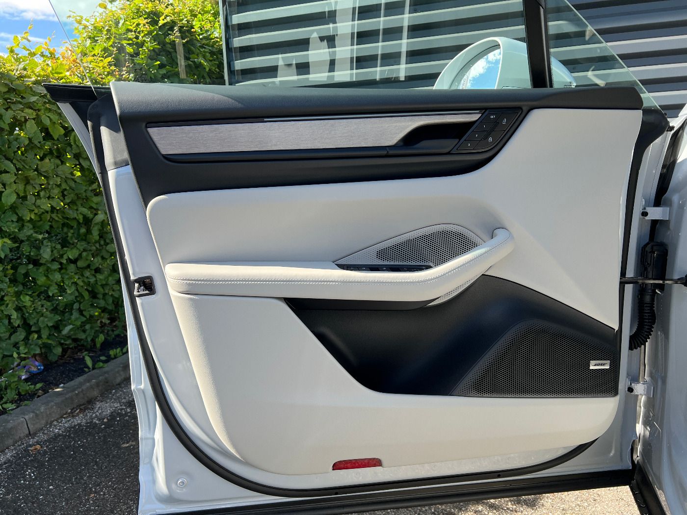 Porsche Macan 4 | Luftfederung | Panorama | BOSE |
