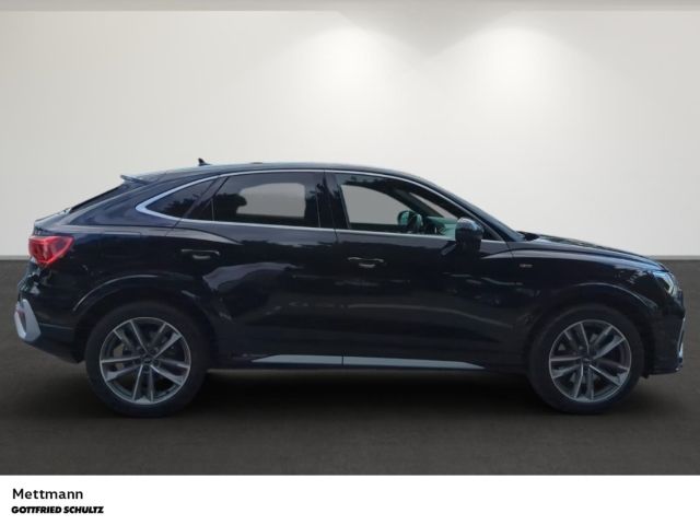 Audi Q3 Sportback 45 TFSI quattro line - Samsaru's Car Outlet