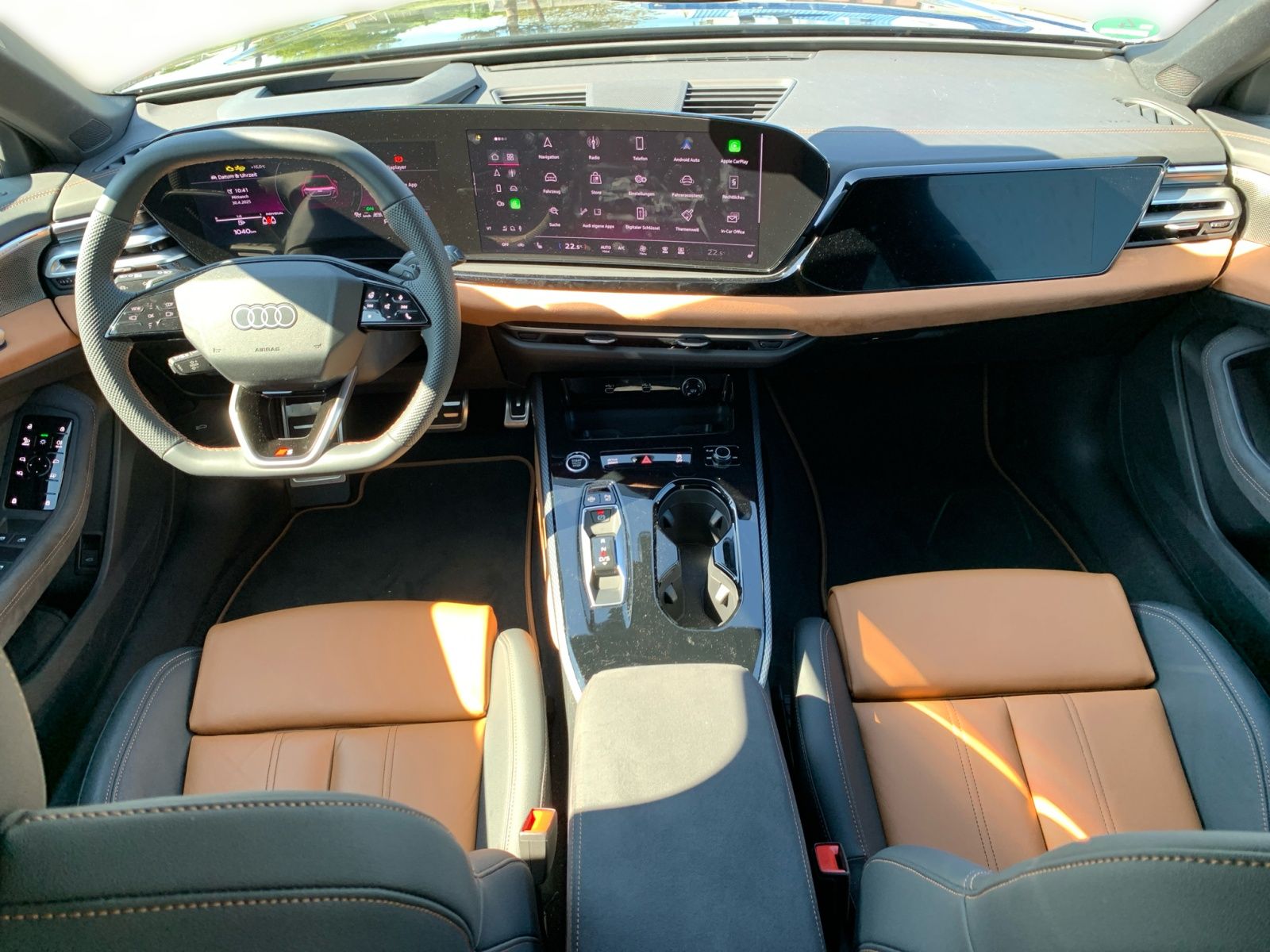 Audi A5 Avant 40TDI quattro S tronic ,S Line,Virtual