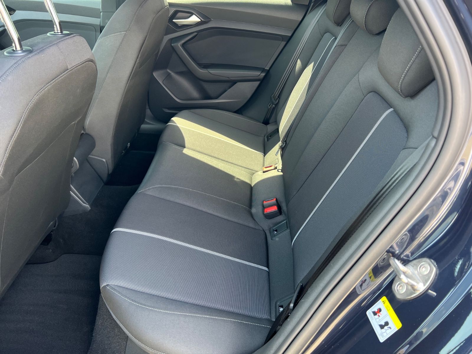 Audi A1 Sportback 30 TFSI advanced S tronic App-Co.