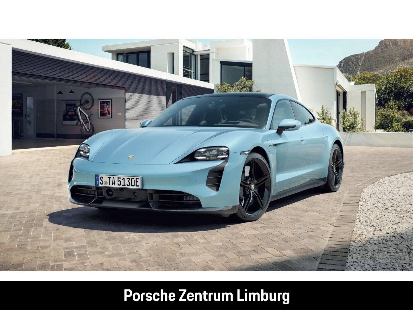 Porsche Taycan Turbo S Burmester Nachtsicht InnoDrive