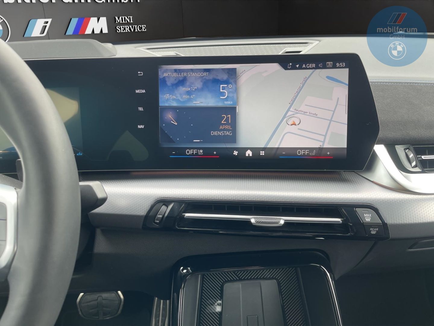 BMW X2 xDrive20d M-Sport AHK ACC HUD 360Kamera 19Zol