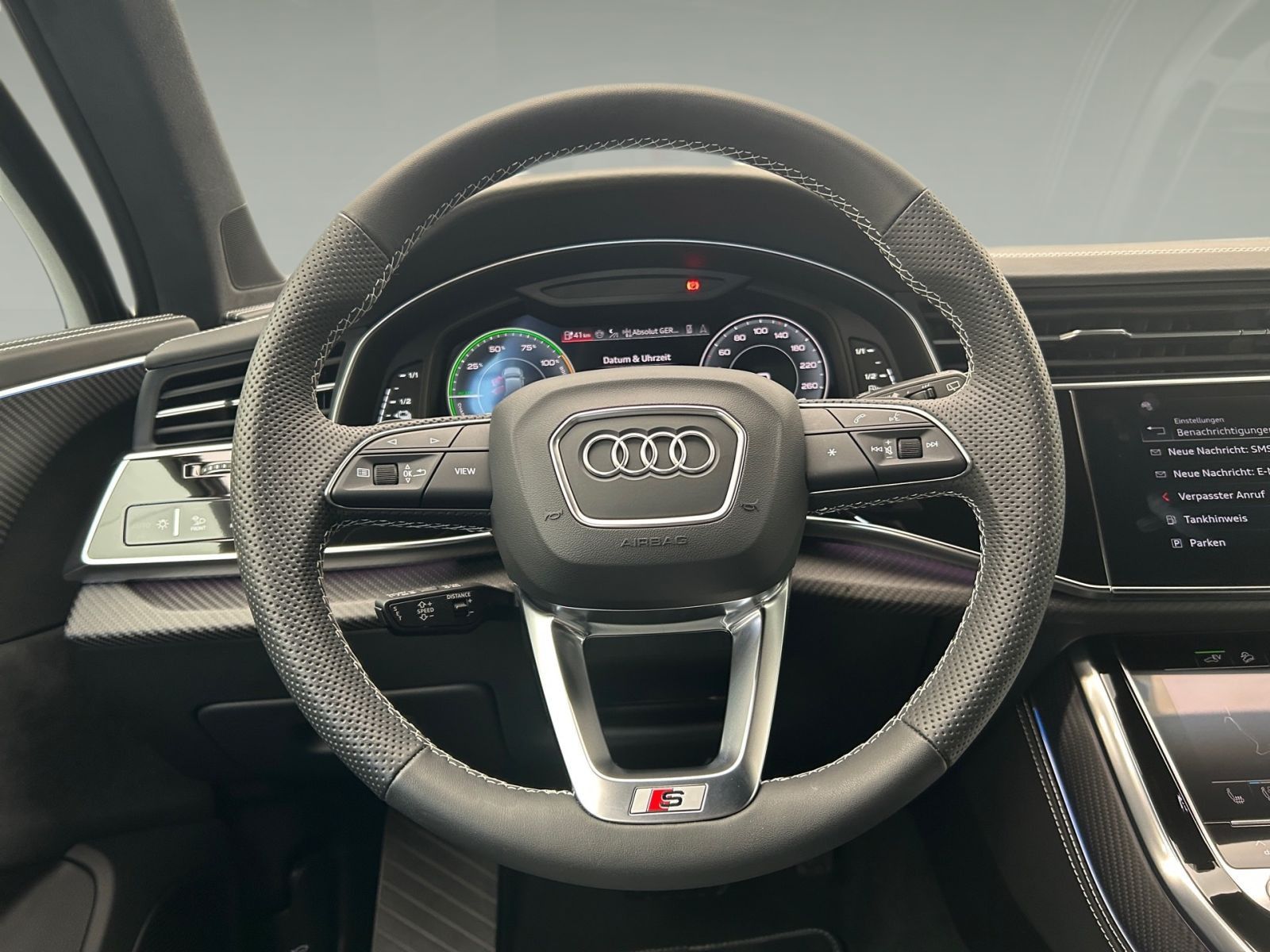 Audi Q7 60 TFSIe qu S line tip*EUPE 139.155*Air*B&O*H