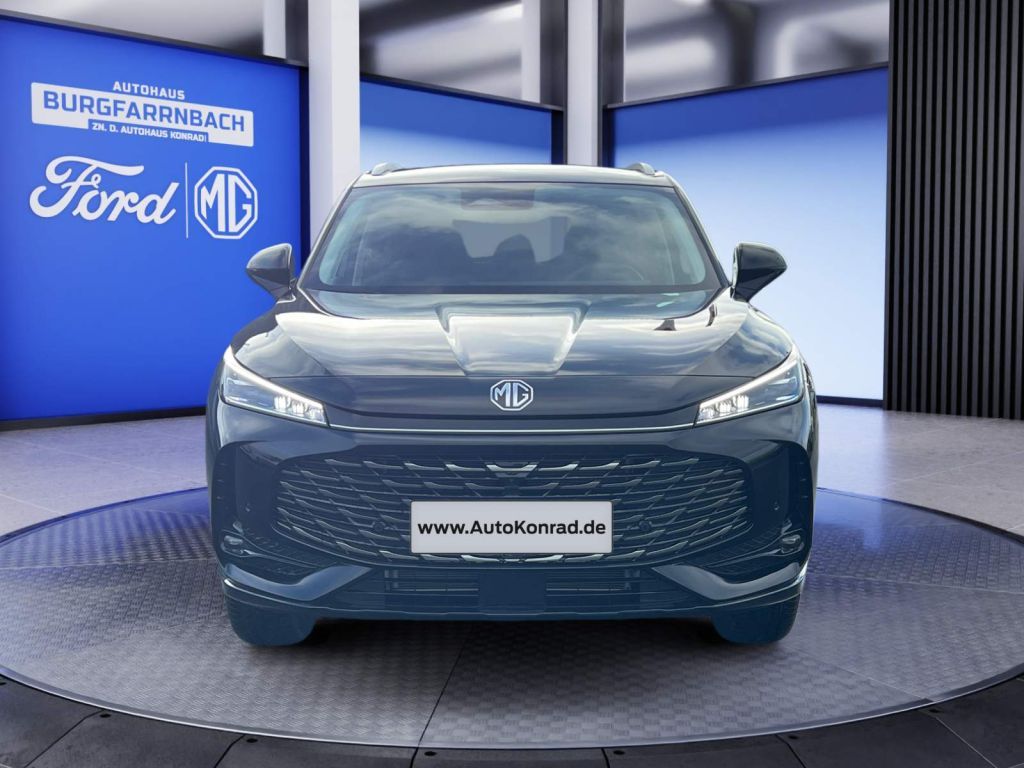 MG HS PHEV Luxury*360°CAM*2ZKLIMA*ELEKT.HKLAPPE*LED