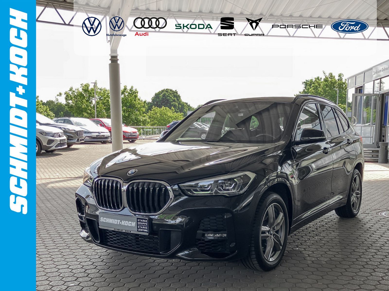 BMW X1 20i xDrive M Sport - Samsaru's Car Outlet