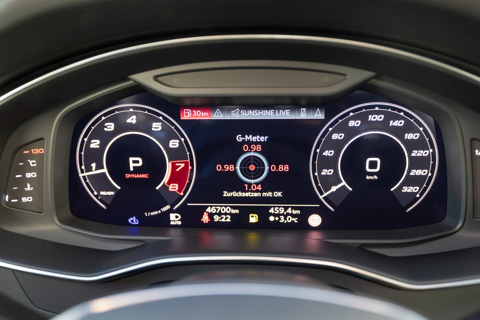 Audi RS6 Avant 4.0 TFSI qu. tiptr. (HD Matrix, HuD, S