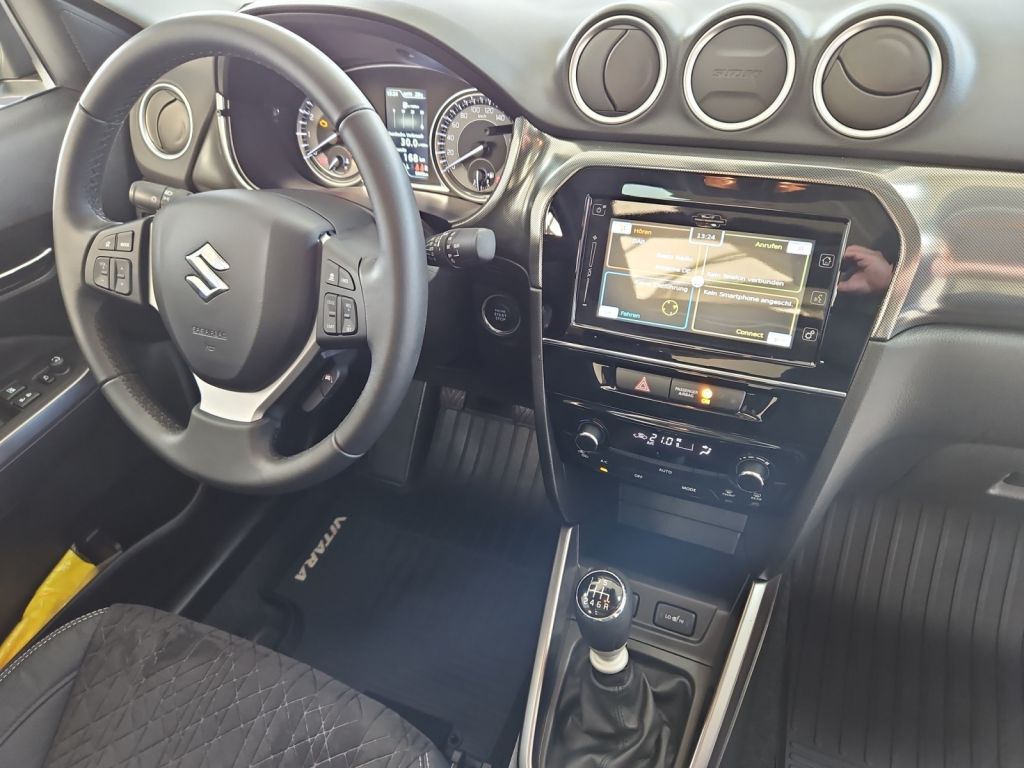 Suzuki Vitara 1.4 Comfort AWD - Samsaru's Car Outlet