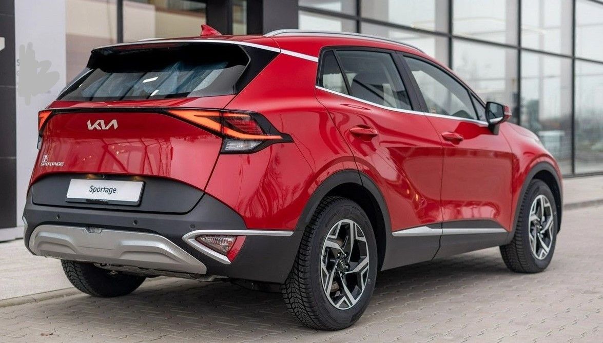 Kia Sportage - Samsaru's Car Outlet