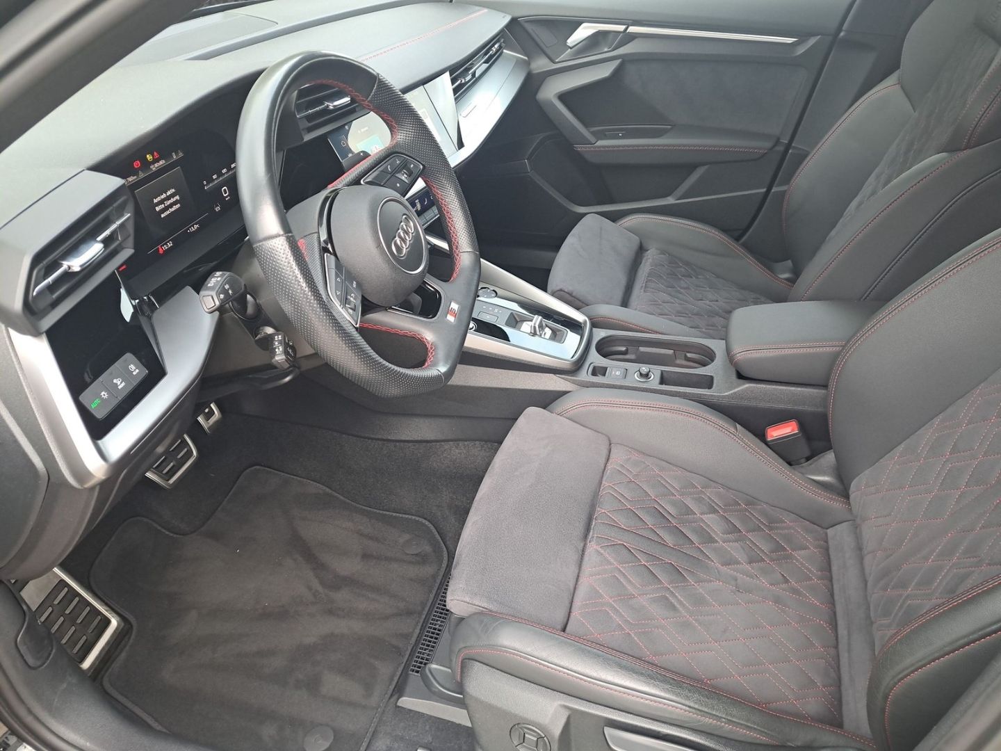 Audi A3 Sportback 35 TFSI S line 1.5