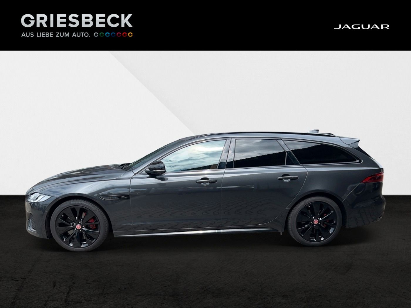 Jaguar XF Sportbrake R-Dynamic AWD Dynamic Black