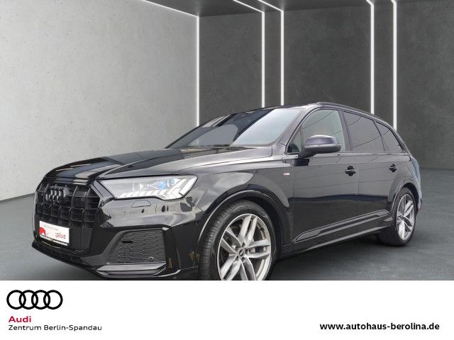 Audi Q7 45 TDI qu. S line tiptronic *PANO*7-Sitzer*