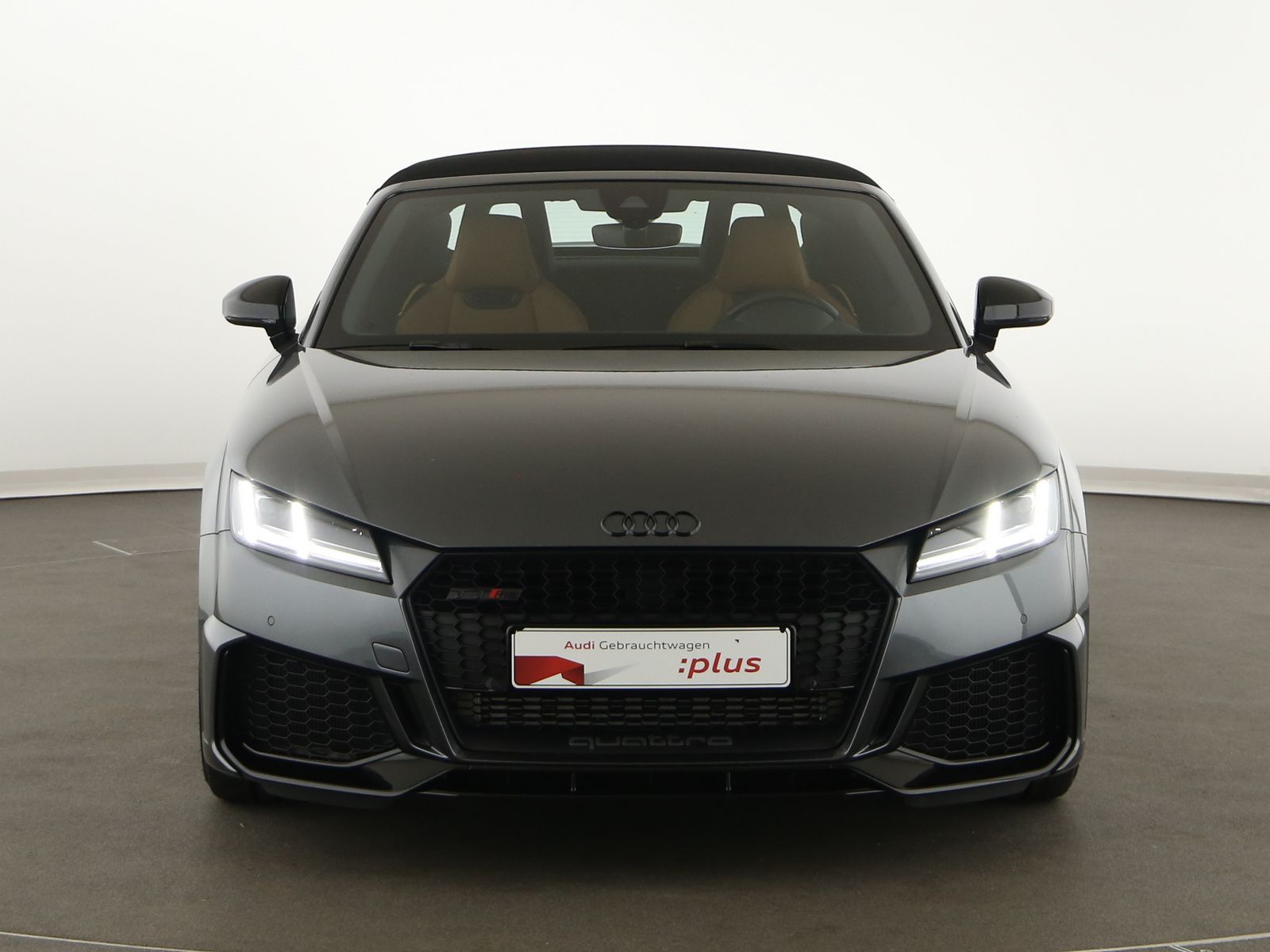 Audi TT RS Roadster S tronic  Xenon LED Navi Leder Ka