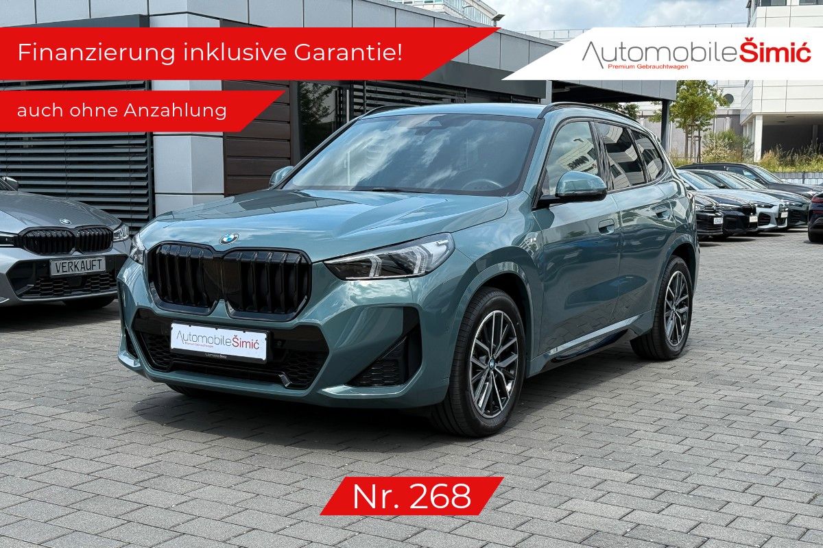 BMW X1 23 d xDrive M Sport - Samsaru's Car Outlet