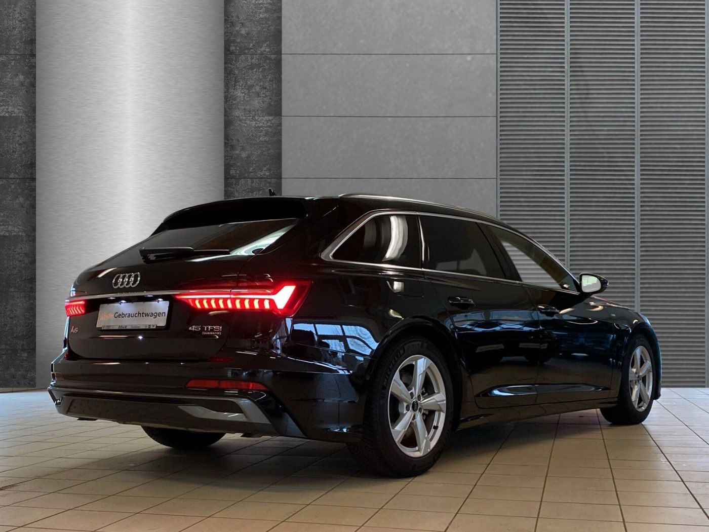 Audi A6 Avant S line - Samsaru's Car Outlet