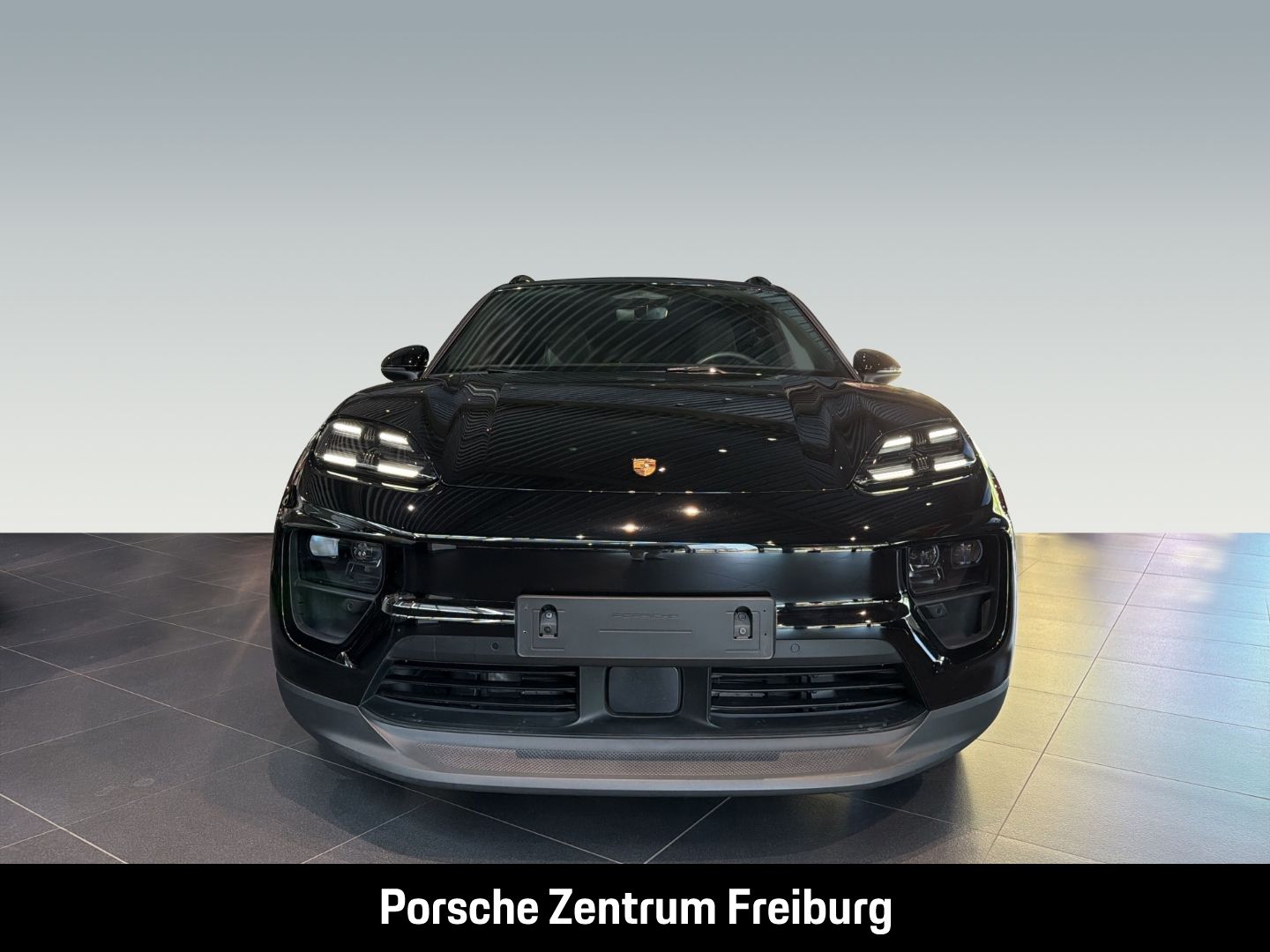 Porsche Macan 4 LED-Matrix lLuftfederung PASM 21-Zoll