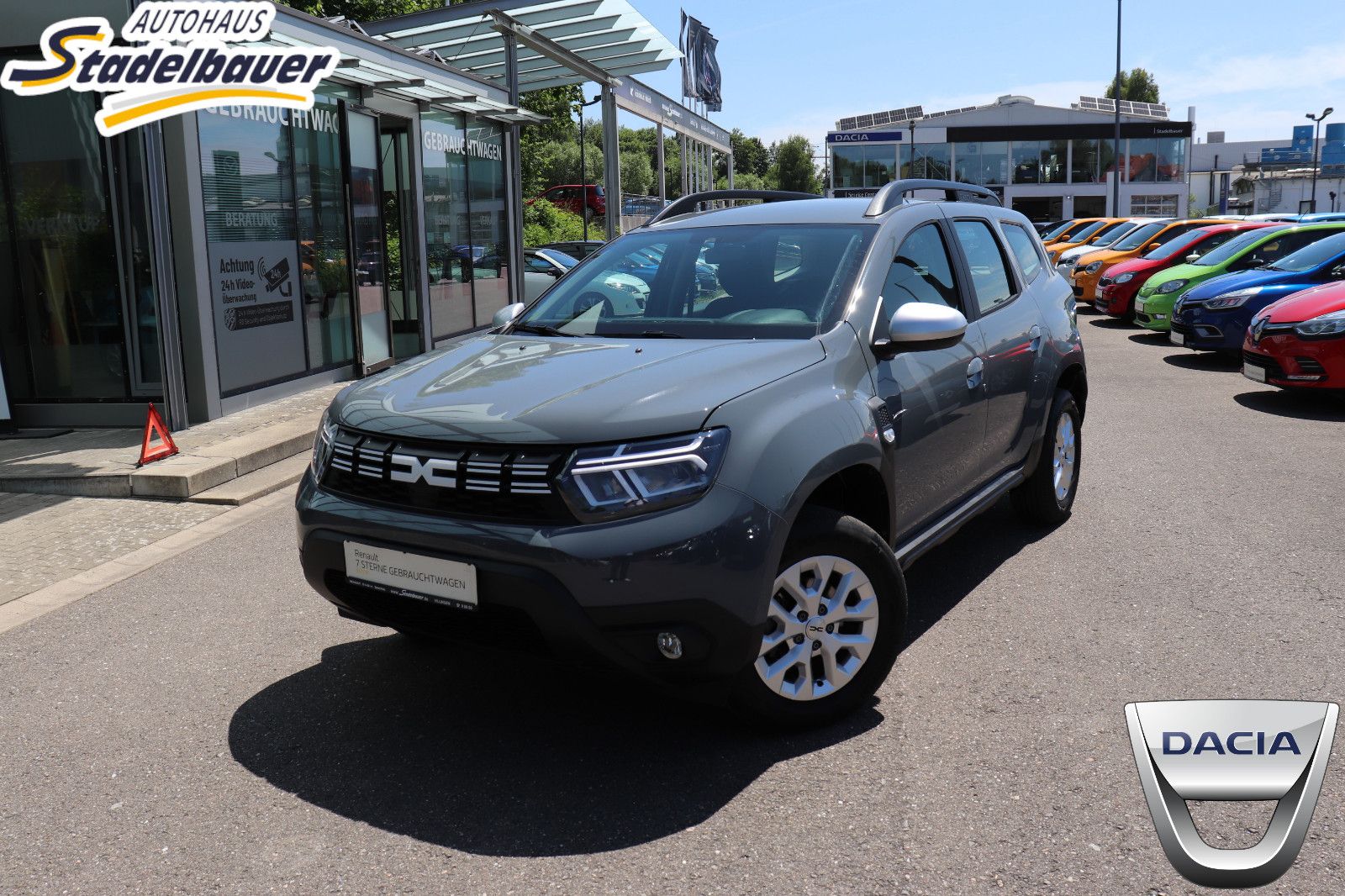 Dacia Duster II Expression - Samsaru's Car Outlet