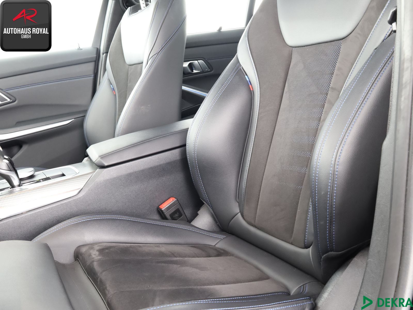 BMW 320 e T M SPORT - Samsaru's Car Outlet