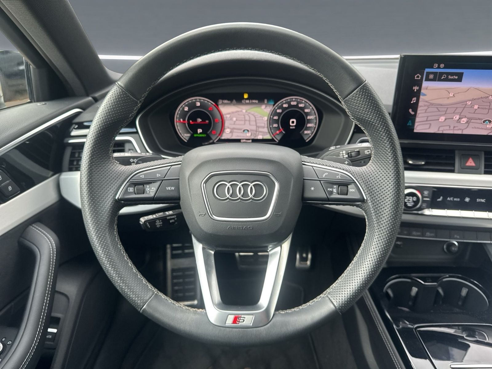 Audi A4 Avant 50 TDI qu S line MATRIX AHK KAMERA ACC