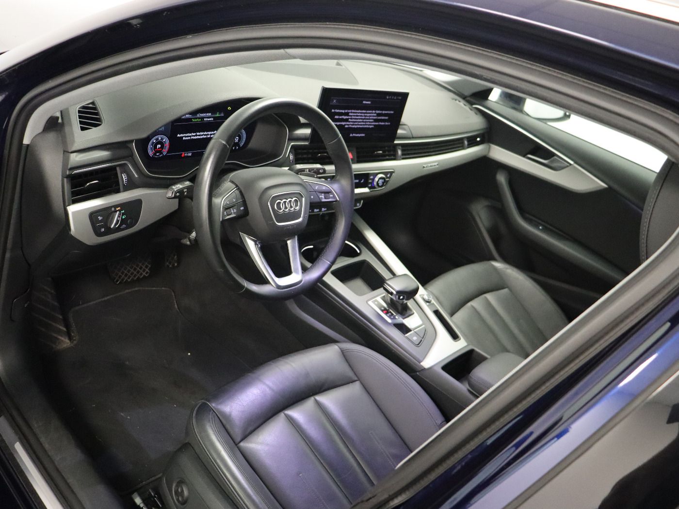 Audi A4 Avant 40 TDI quattro S tronic advanced - Samsaru's Car Outlet
