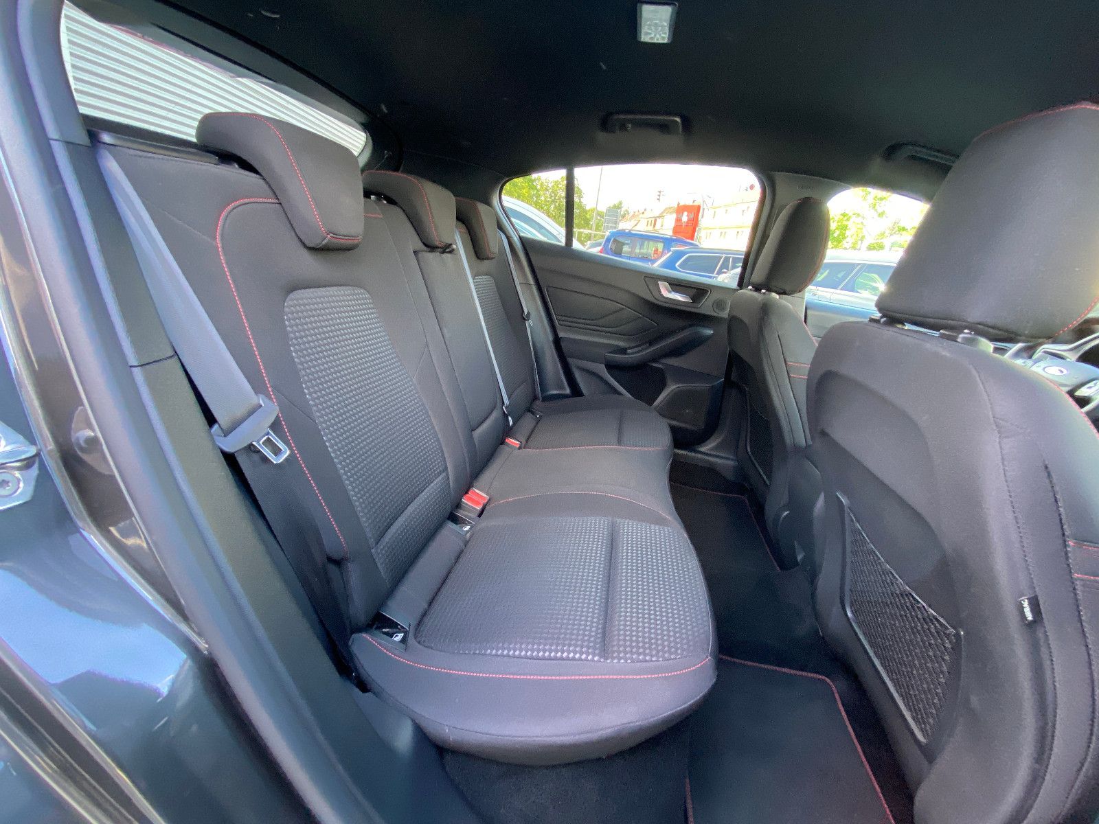 Ford Focus Lim ST-Line X ACC/Assistenz/Kamera/Virtual