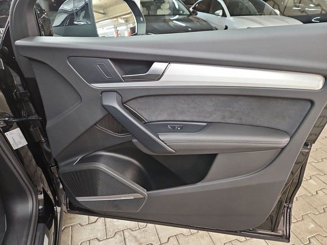 Audi Q5 S line AHK ACC MATRIX LED LEDER PANO KAMERA N