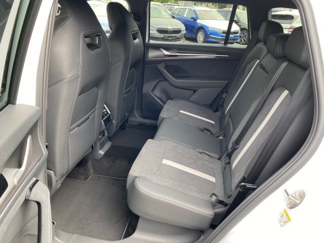 Skoda Kodiaq Sportline 1,5 TSI iV 150 kW 6-Gang-DSG so
