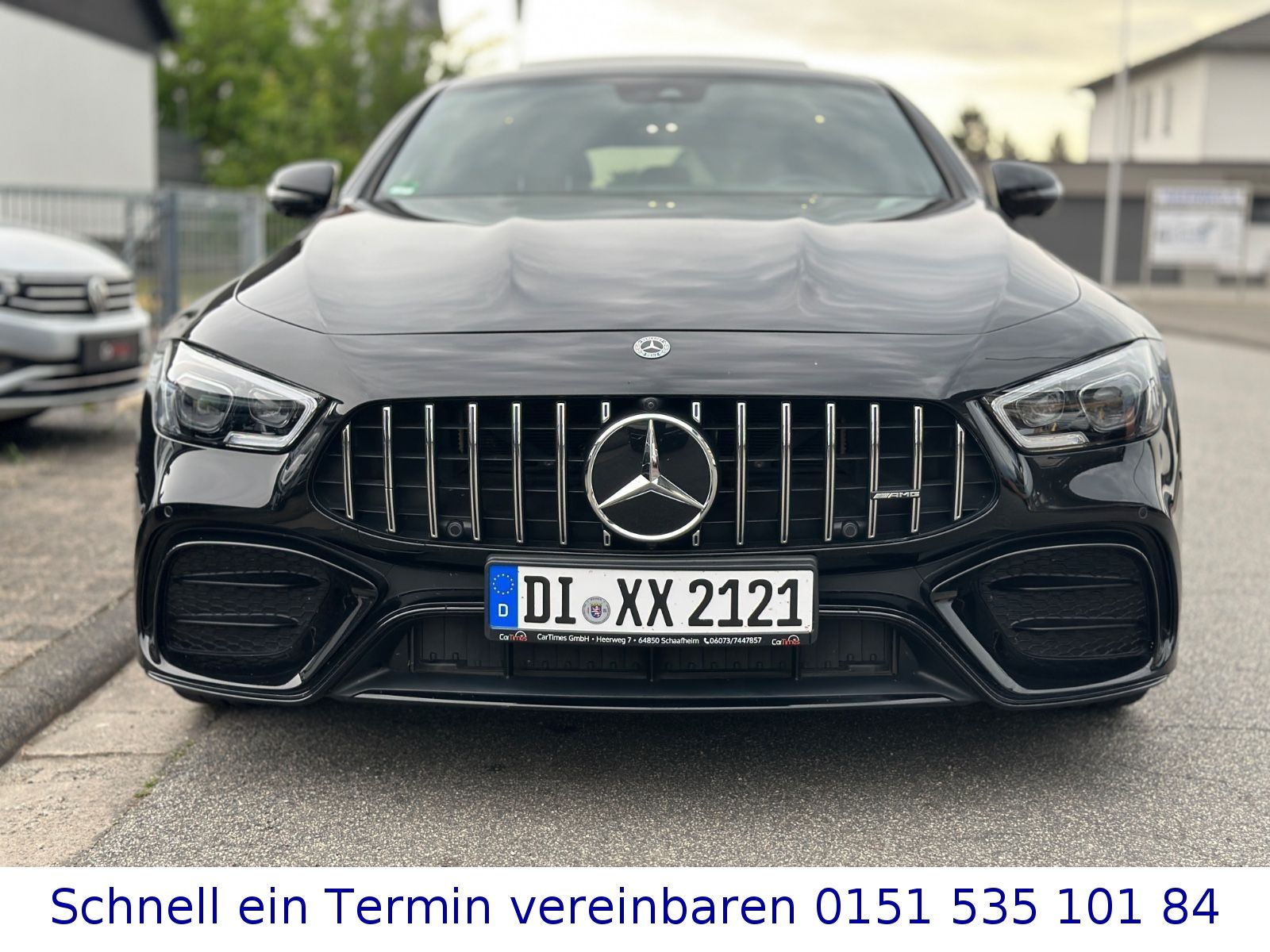 Mercedes-Benz AMG GT 53 4MATIC+ Coupe - Samsaru's Car Outlet