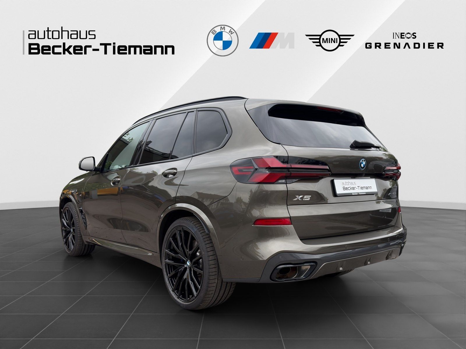 BMW X5 xDrive50e | M Sport Pro| UPE 127.300,-| Ahk|