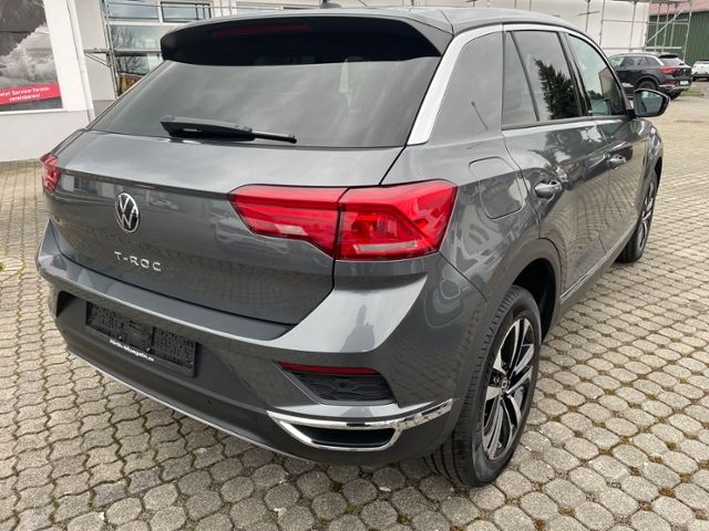 Volkswagen T-Roc Style United 1.0 TSI - Samsaru's Car Outlet
