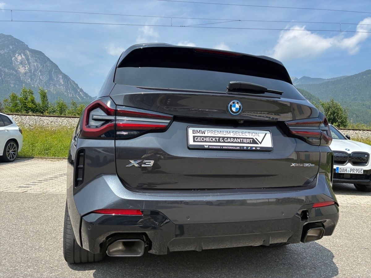 BMW X3 xDrive30e M Sport - Samsaru's Car Outlet
