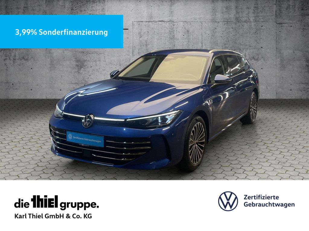 Volkswagen Passat Variant 1.5 eHybrid Elegance DSG Matrix