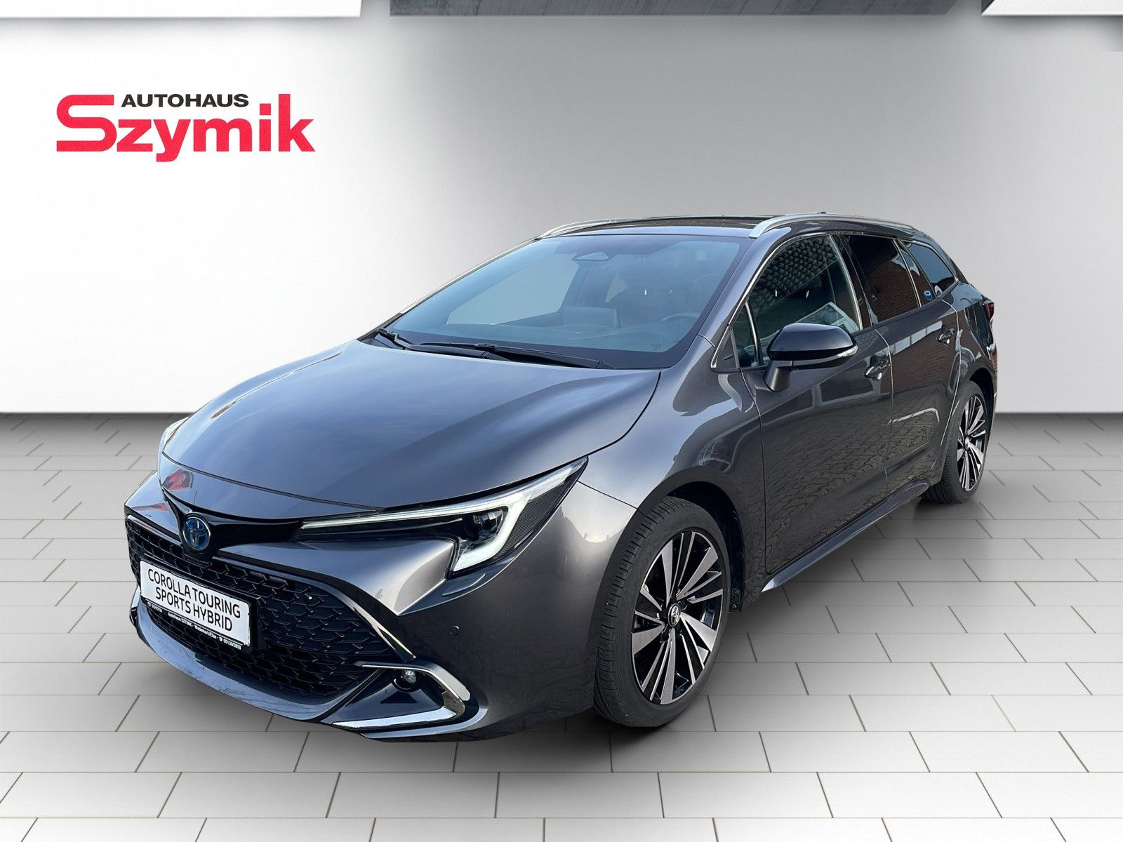 Toyota Corolla 1,8 Hybrid TS Style