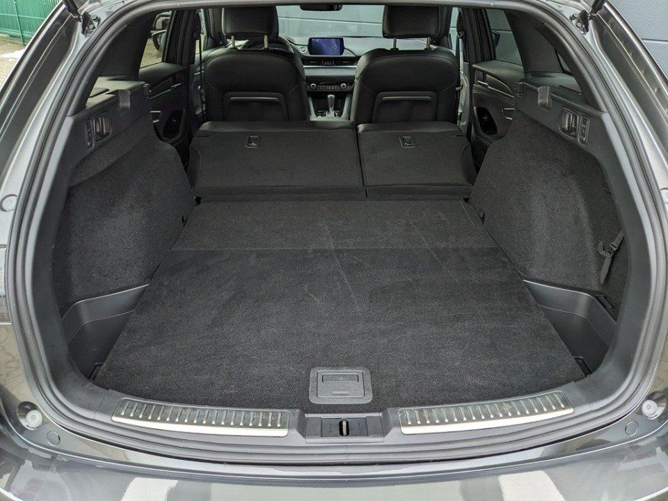 Mazda 6 Kombi 2.5l Takumi GSD Nappaleder Schwarz Bose