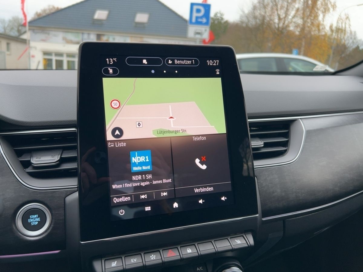 Renault Arkana ESPRIT ALPINE Full Hybrid - Samsaru's Car Outlet