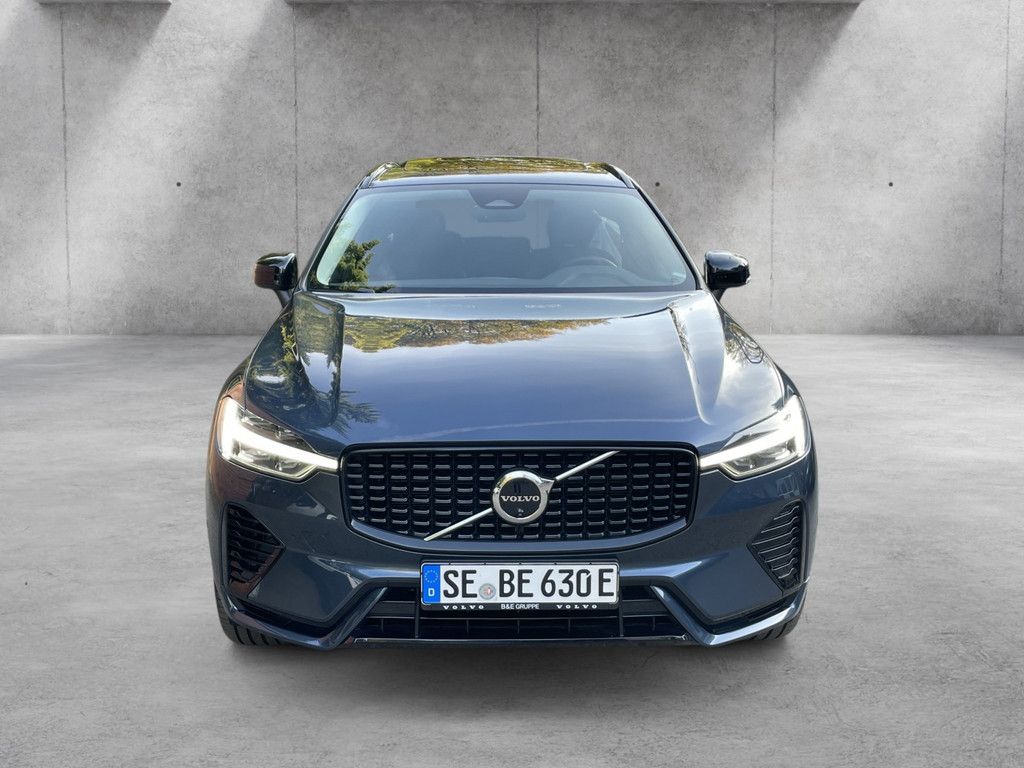 Volvo XC60 T6 Plus Dark Recharge Plug-In Hybrid AWD
