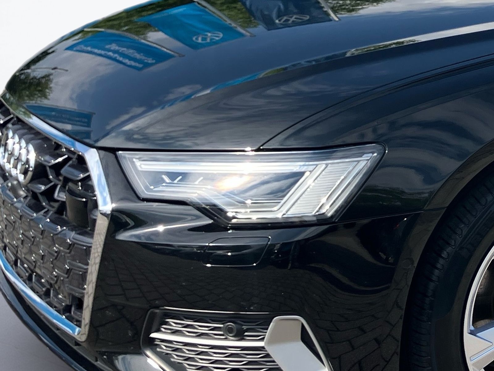 Audi A6 Avant 45 TFSI - Samsaru's Car Outlet