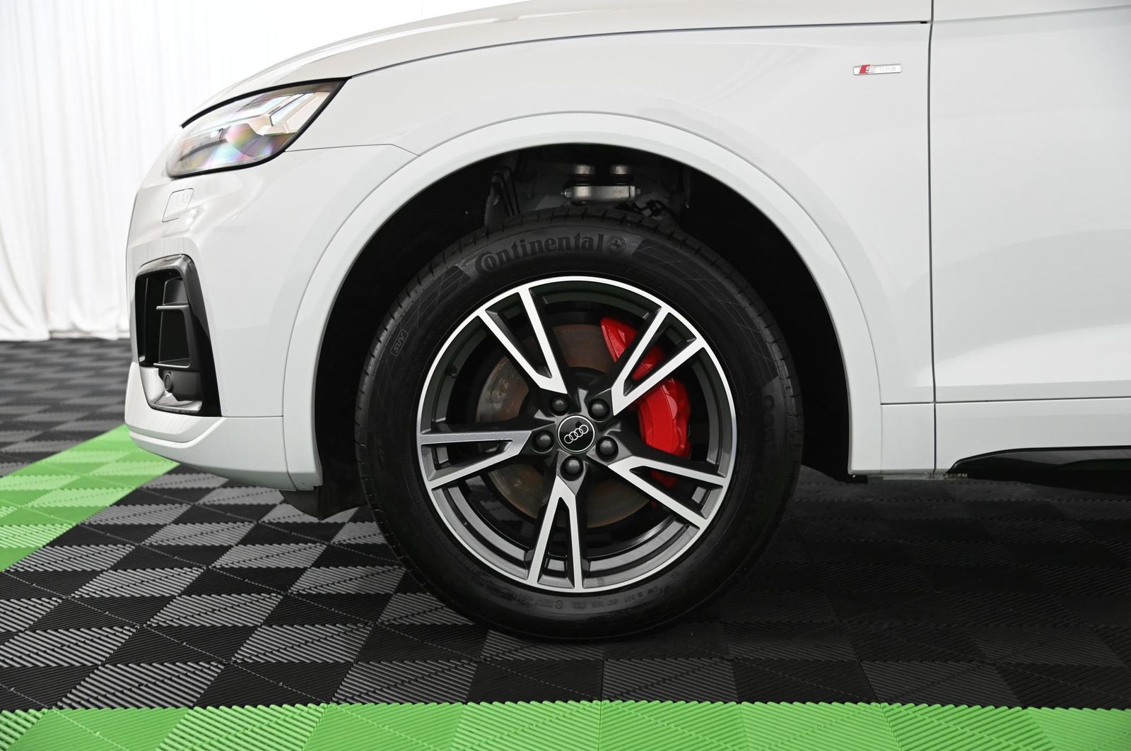 Audi Q5 Sportback 55 TFSIe qr. S-Line+ - Samsaru's Car Outlet