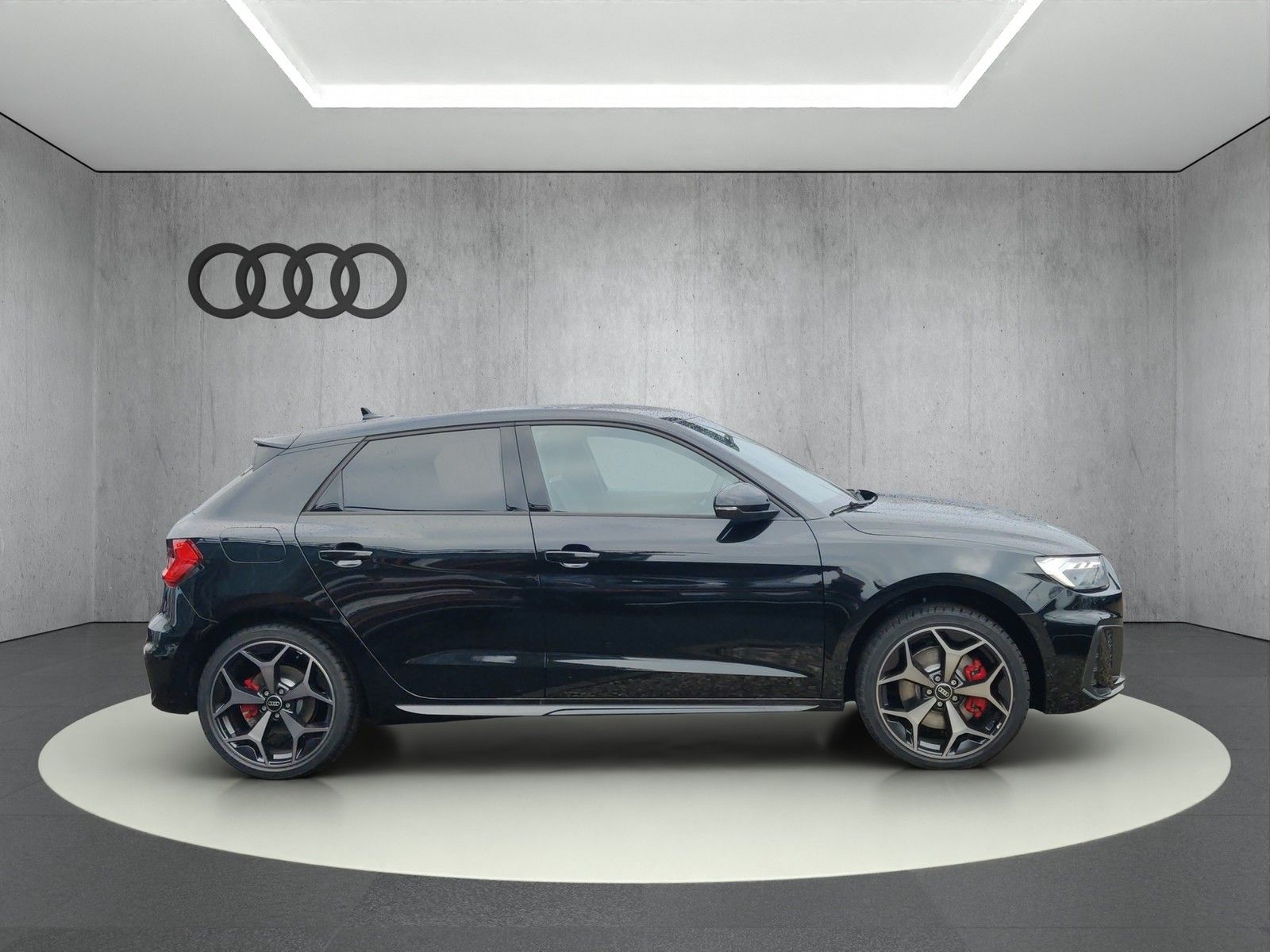 Audi A1 Sportback S line 35 TFSI S tronic