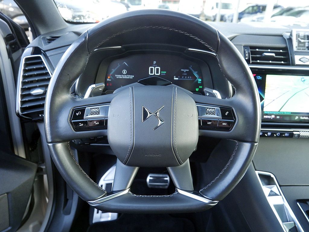 DS Automobiles DS 7 Crossback E-Tense Rivoli 4x4 ACC LED PANO