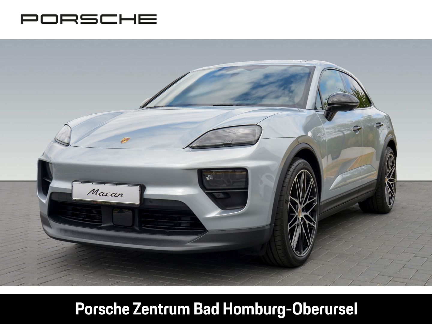 Porsche Macan 4S BOSE Luftfederung Panoramadach LED