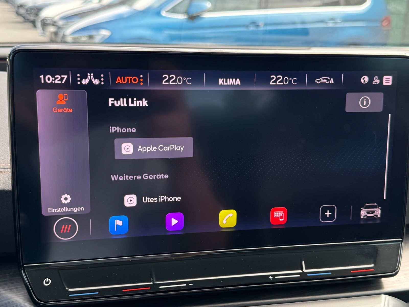 Cupra Formentor VZ 4Drive*Beats*R-Kam*AHK*FullLink*