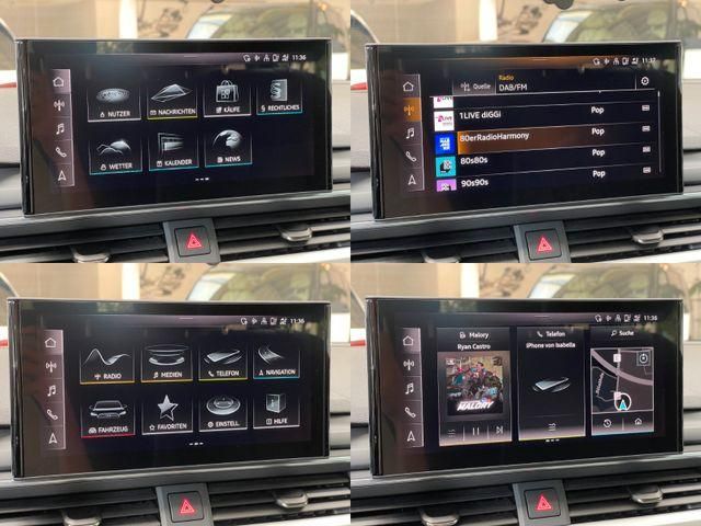 Audi A4 Avant 40 TFSI S line - Samsaru's Car Outlet