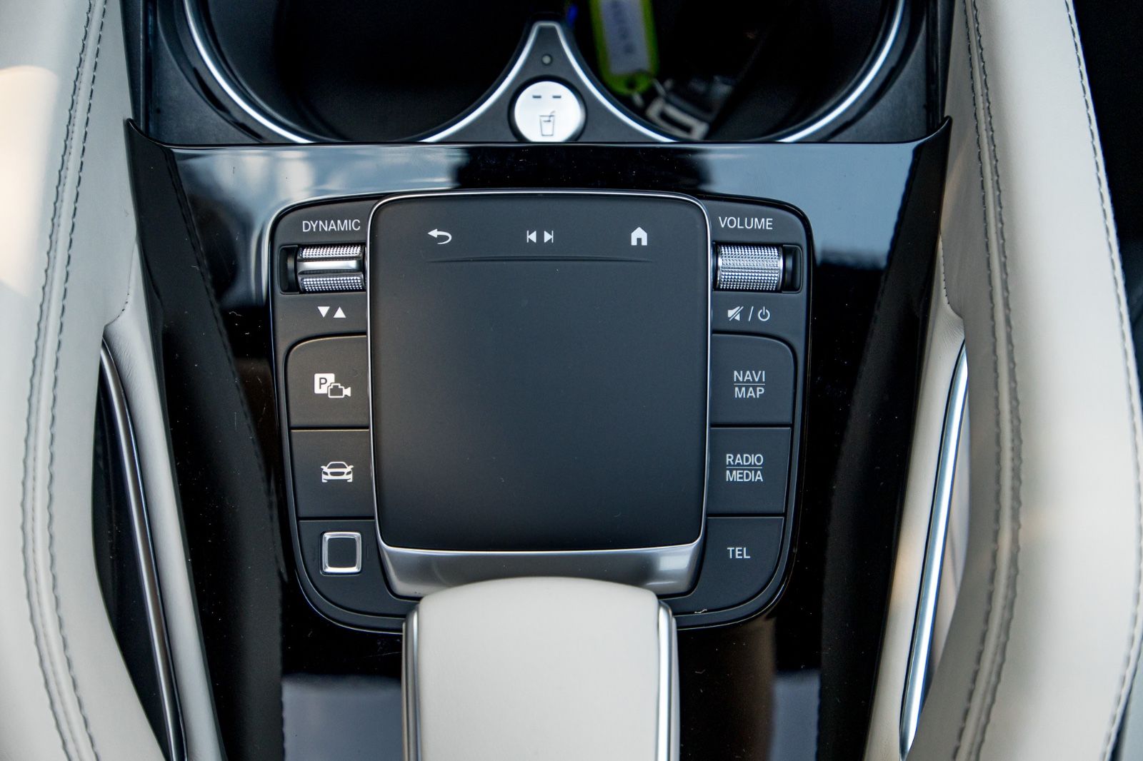 Mercedes-Benz GLE 53 AMG Alpine Grey - Bej Interior