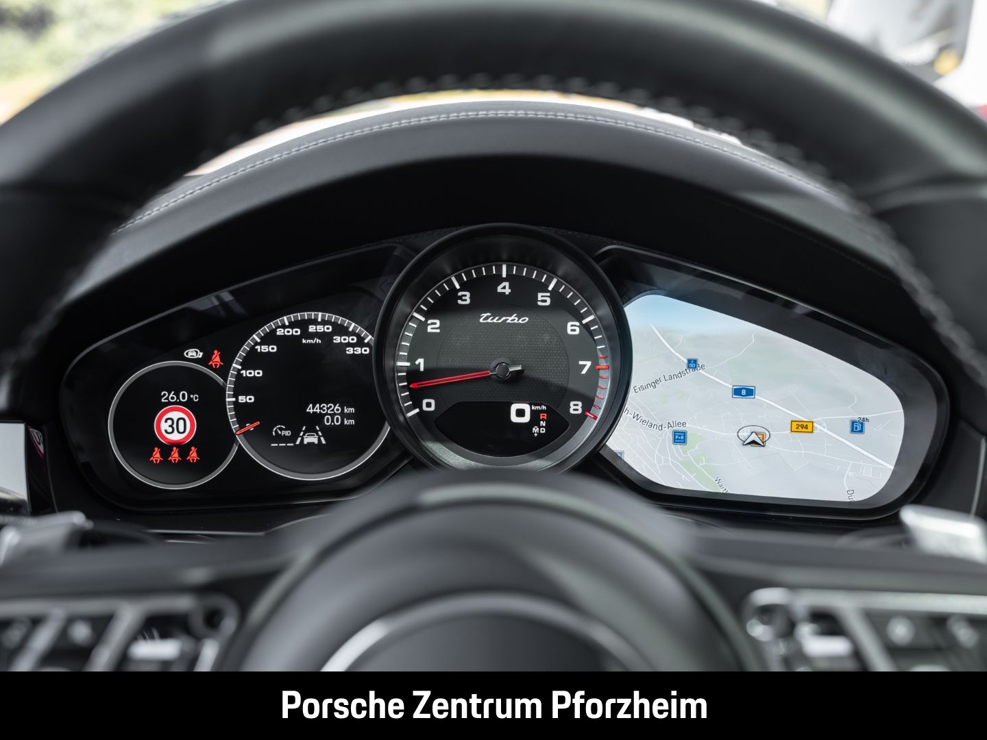 Porsche Cayenne Turbo BOSE Sportabgasanlage Panoramadach