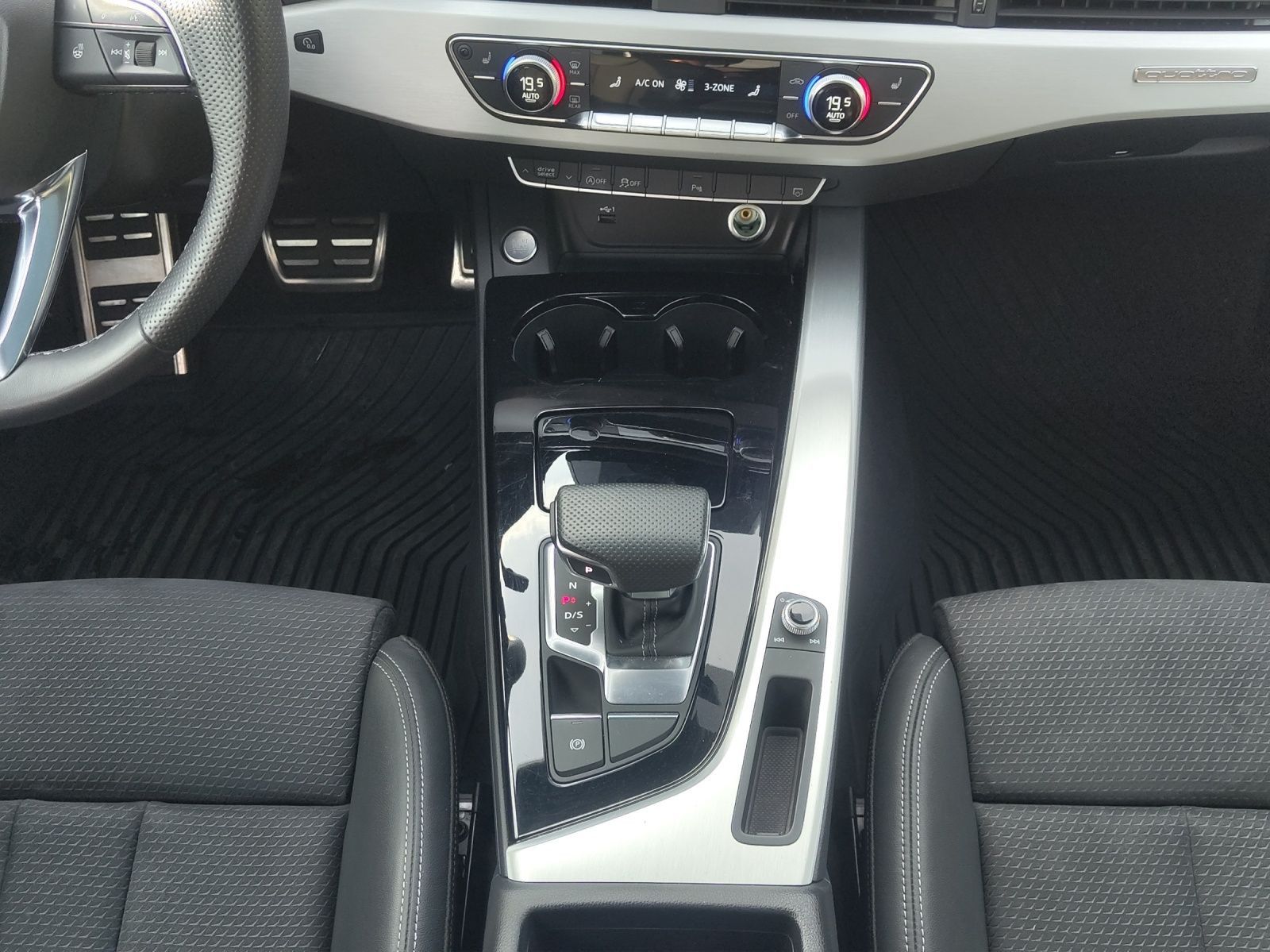 Audi A4 Avant 40 TDI S line - Samsaru's Car Outlet