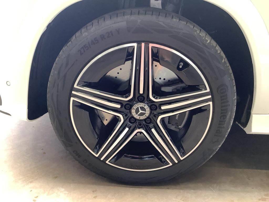 Mercedes-Benz GLE 450 d 4MATIC AMG+NIGHT+21''+BURMESTER+KEYLES