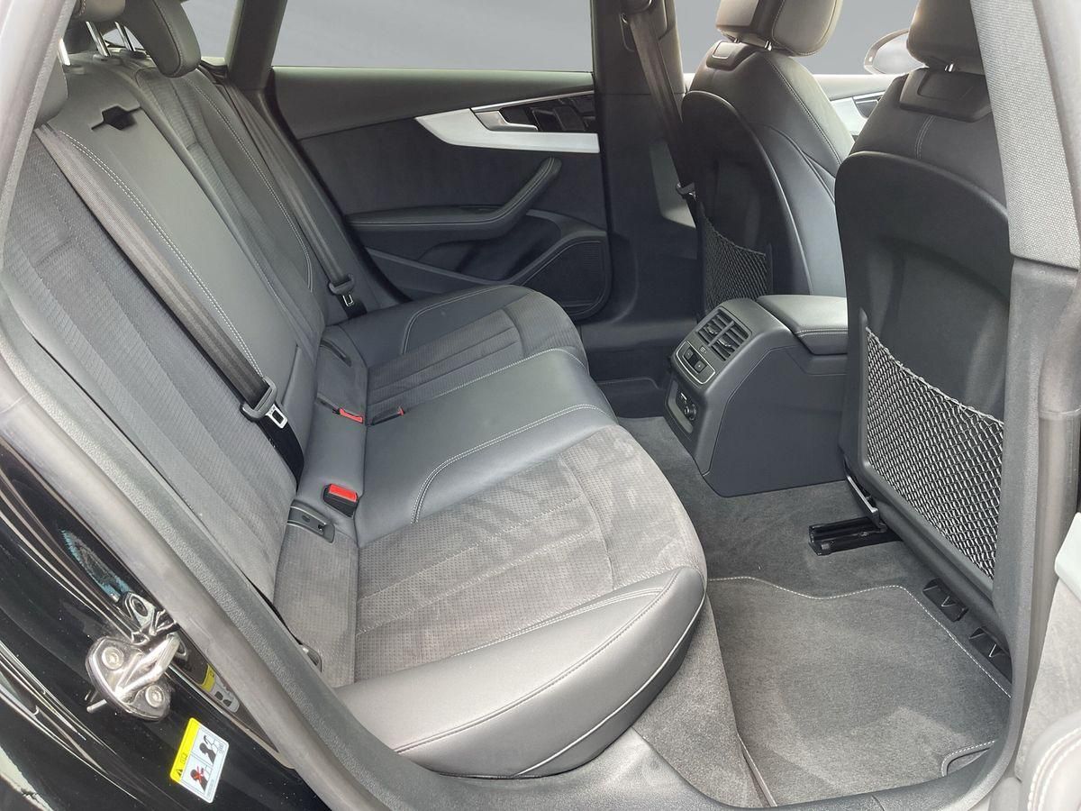 Audi A5 40 TDI quattro S line PANO 20" AHZ NAVI LEDER