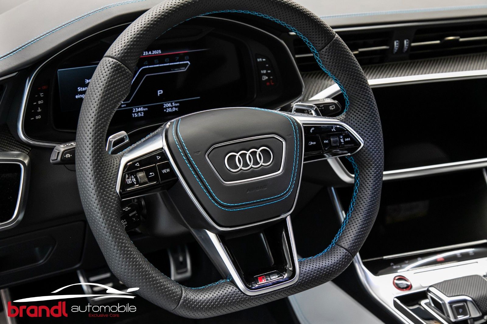 Audi RS6 Avant 4.0 TFSI performance/ Exclusive/ DE/1t
