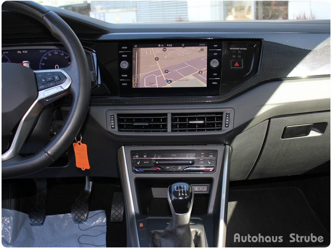 Volkswagen Taigo Life 1.0 TSI - Samsaru's Car Outlet